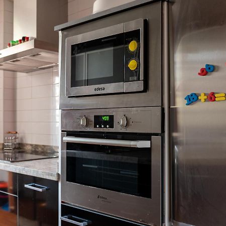 Apartamento Cruz  Kordoba Bagian luar foto