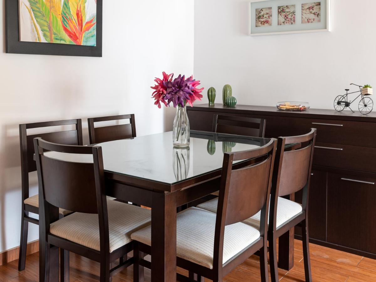 Apartamento Cruz  Kordoba Bagian luar foto
