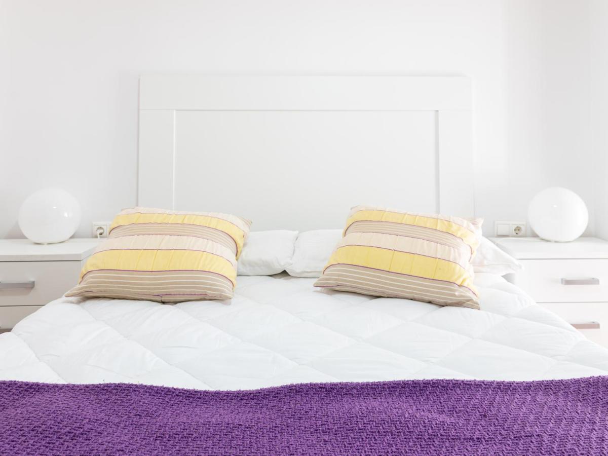 Apartamento Cruz  Kordoba Bagian luar foto