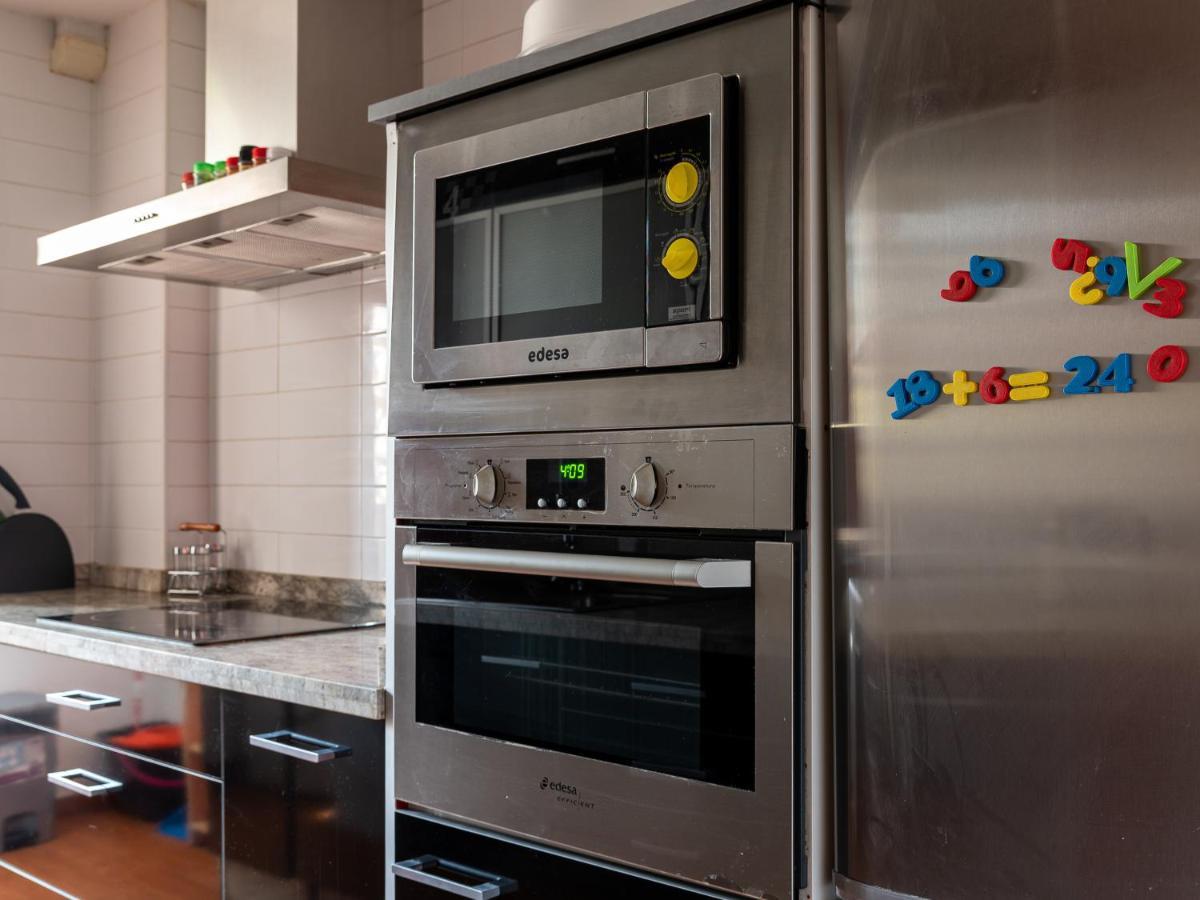 Apartamento Cruz  Kordoba Bagian luar foto