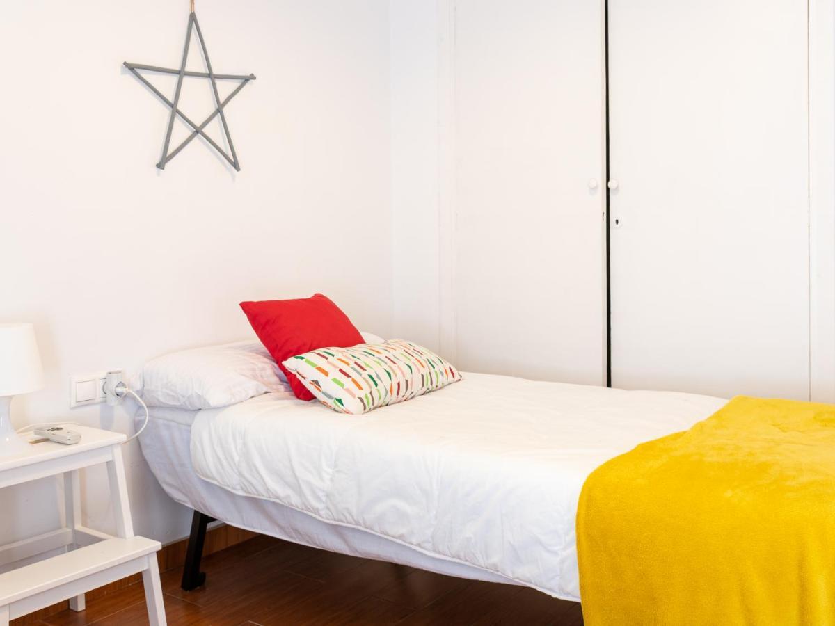 Apartamento Cruz  Kordoba Bagian luar foto
