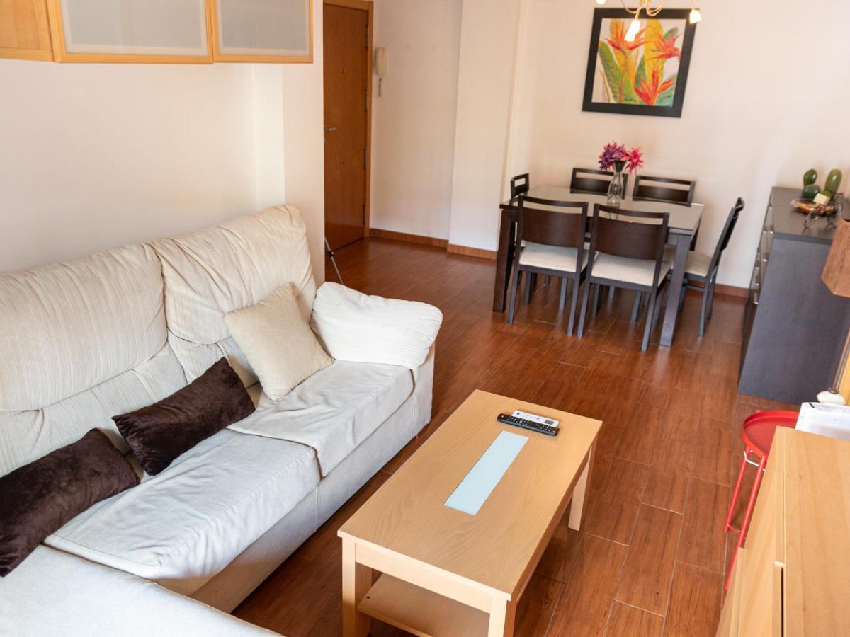 Apartamento Cruz  Kordoba Bagian luar foto