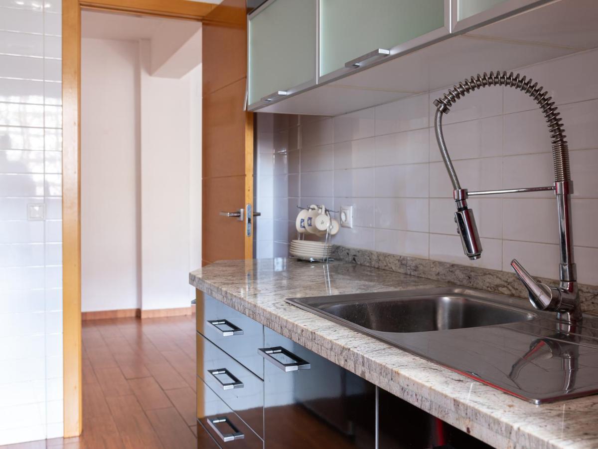 Apartamento Cruz  Kordoba Bagian luar foto