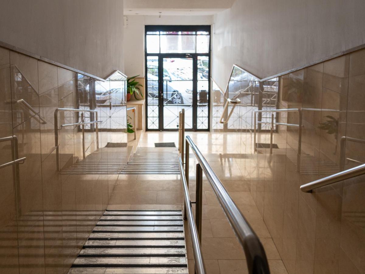 Apartamento Cruz  Kordoba Bagian luar foto
