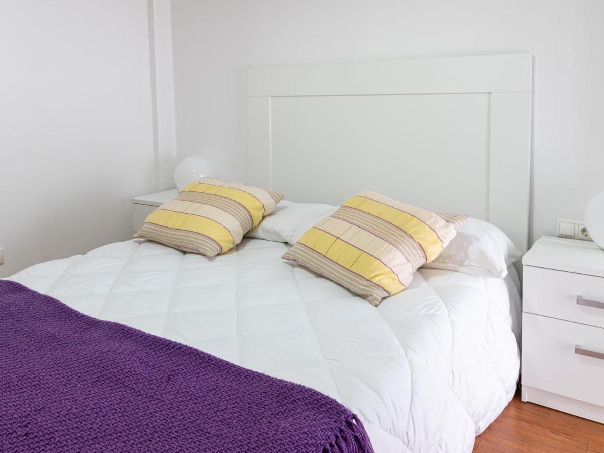 Apartamento Cruz  Kordoba Bagian luar foto