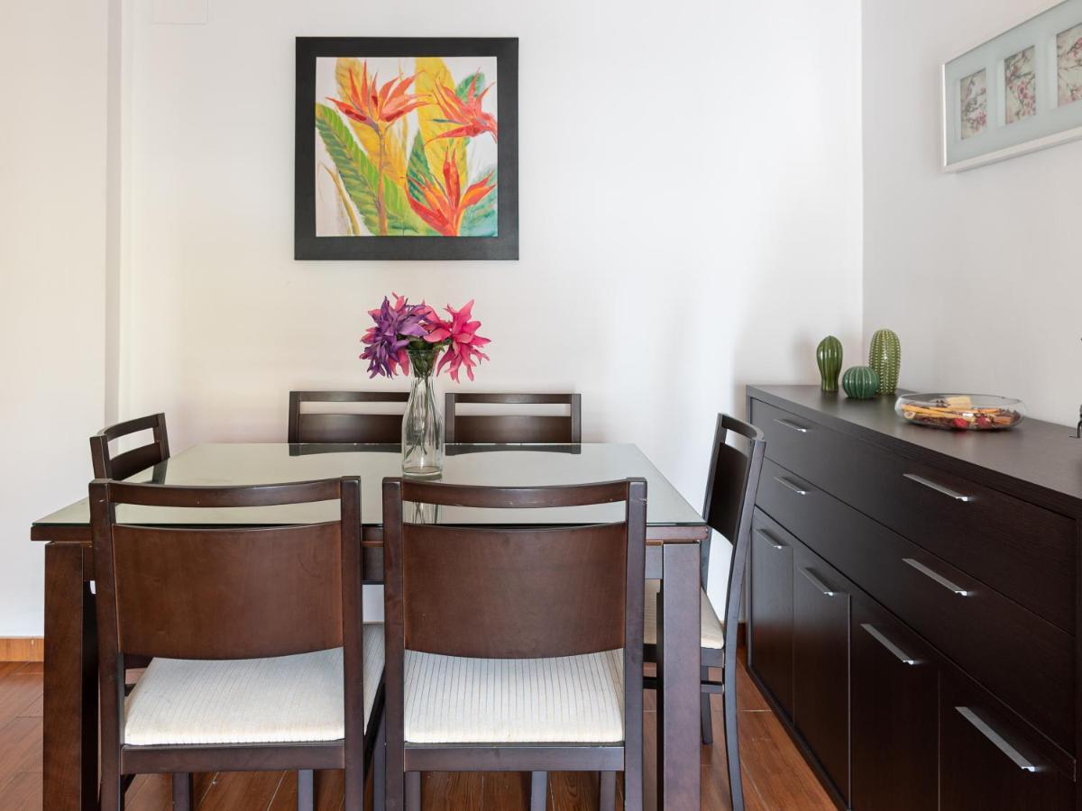 Apartamento Cruz  Kordoba Bagian luar foto