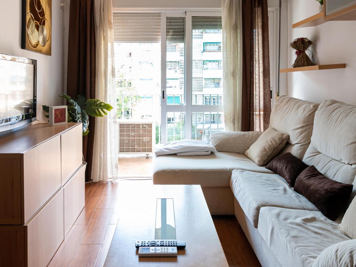 Apartamento Cruz  Kordoba Bagian luar foto