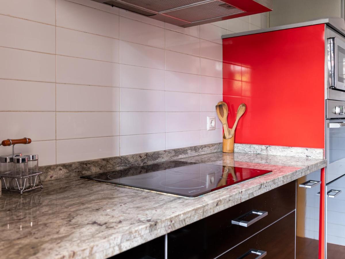 Apartamento Cruz  Kordoba Bagian luar foto