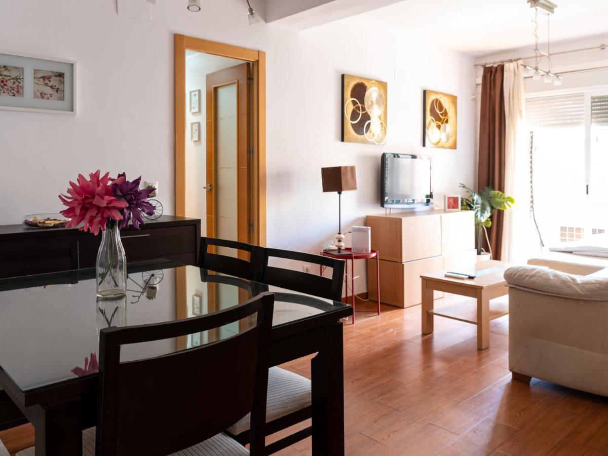 Apartamento Cruz  Kordoba Bagian luar foto