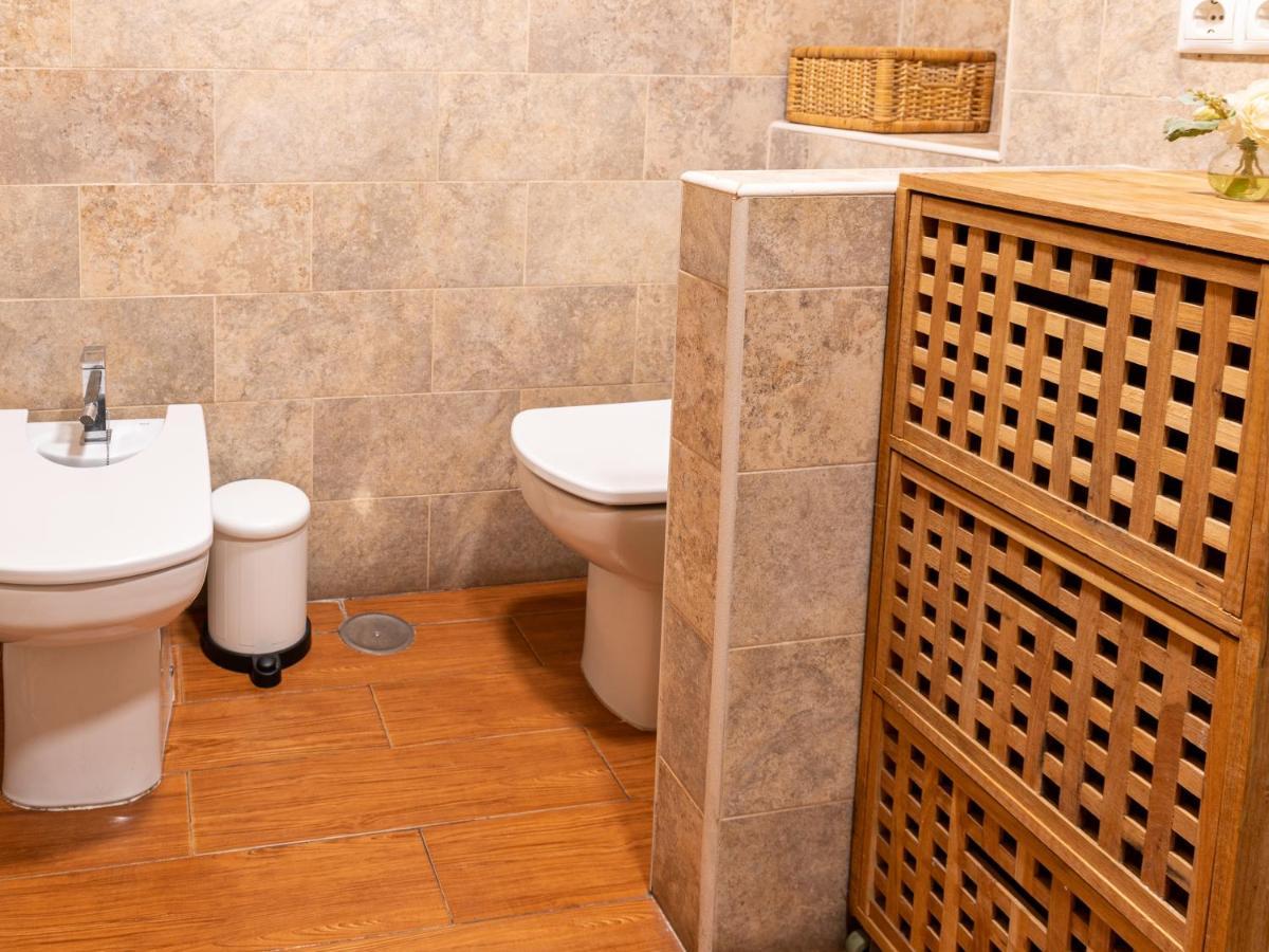 Apartamento Cruz  Kordoba Bagian luar foto