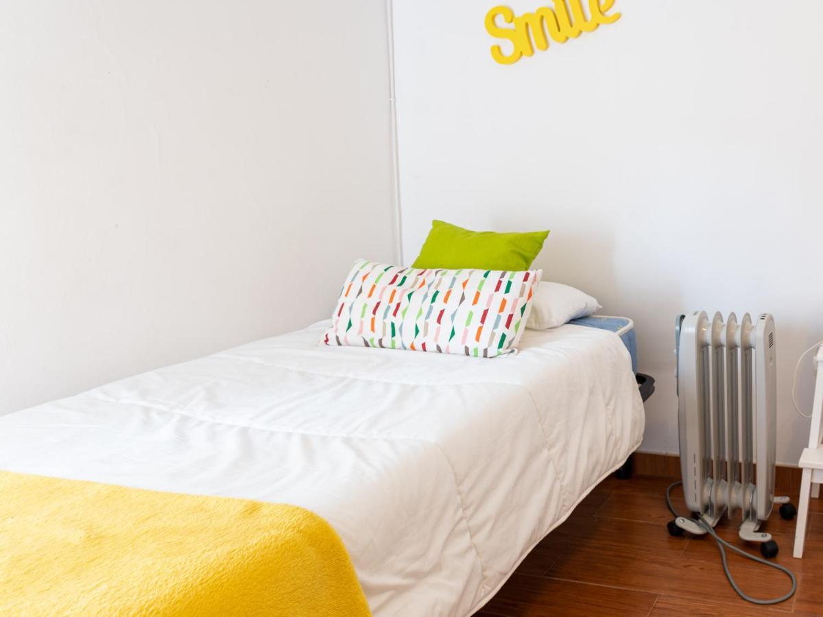 Apartamento Cruz  Kordoba Bagian luar foto