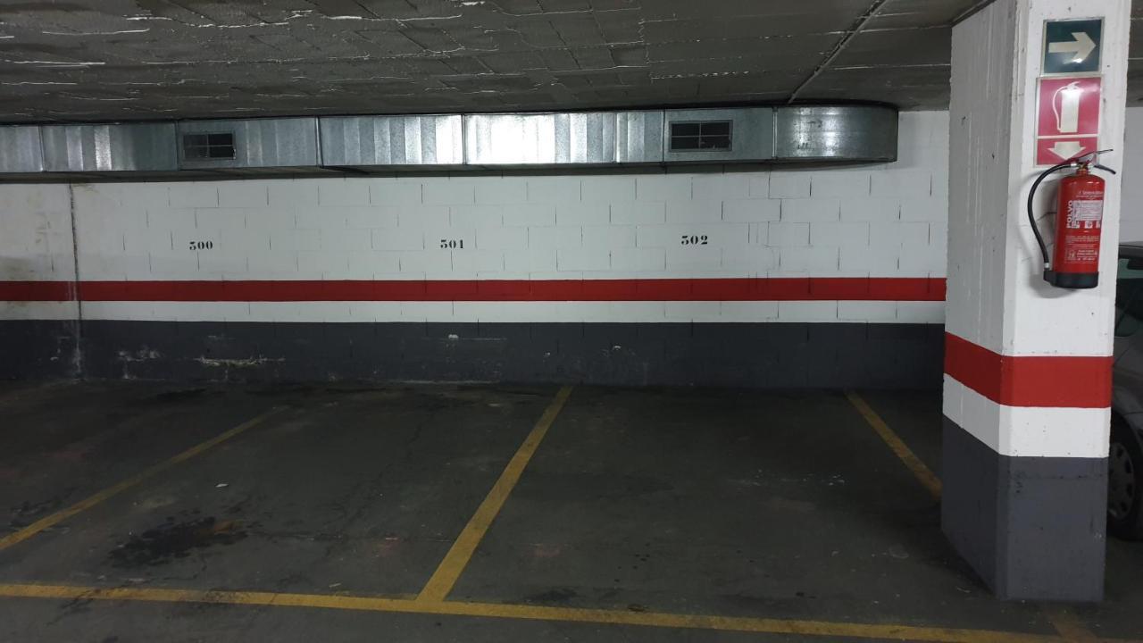 Apartamento Cruz  Kordoba Bagian luar foto